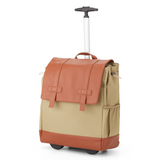 Wheels Up 16” Laptop Roller & Backpack