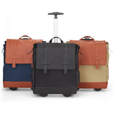 Wheels Up 16” Laptop Roller & Backpack