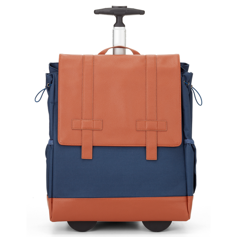 Wheels Up 16” Laptop Roller & Backpack