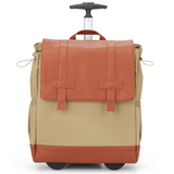 Wheels Up 16” Laptop Roller & Backpack