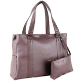 Bond Street Leather 17.3" Laptop Weekender