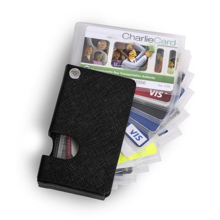 Credit Card & Photo Holder - Francine Collections