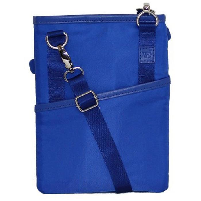 City Slim Dallas Backpack Blue | Francine Collections | Branford, Connecticut