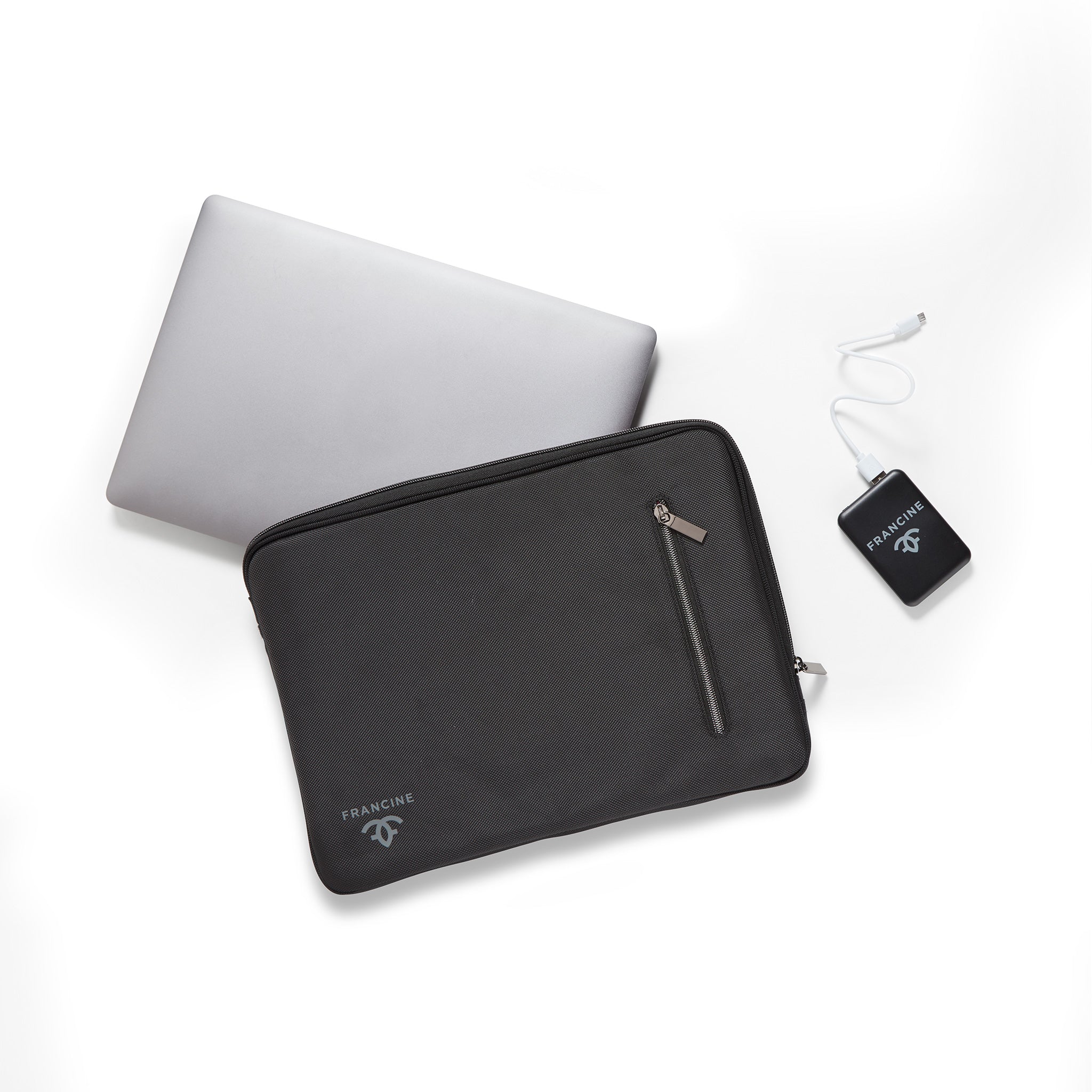 14.1" Laptop EmPower Sleeve + Power Bank