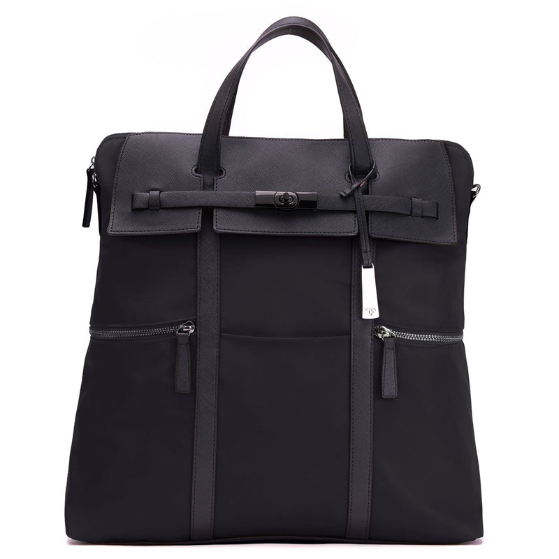 Highline Convertible 15" Laptop Backpack Crossbody & Tote