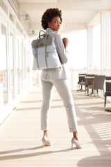 Highline Convertible 15" Laptop Backpack Crossbody & Tote