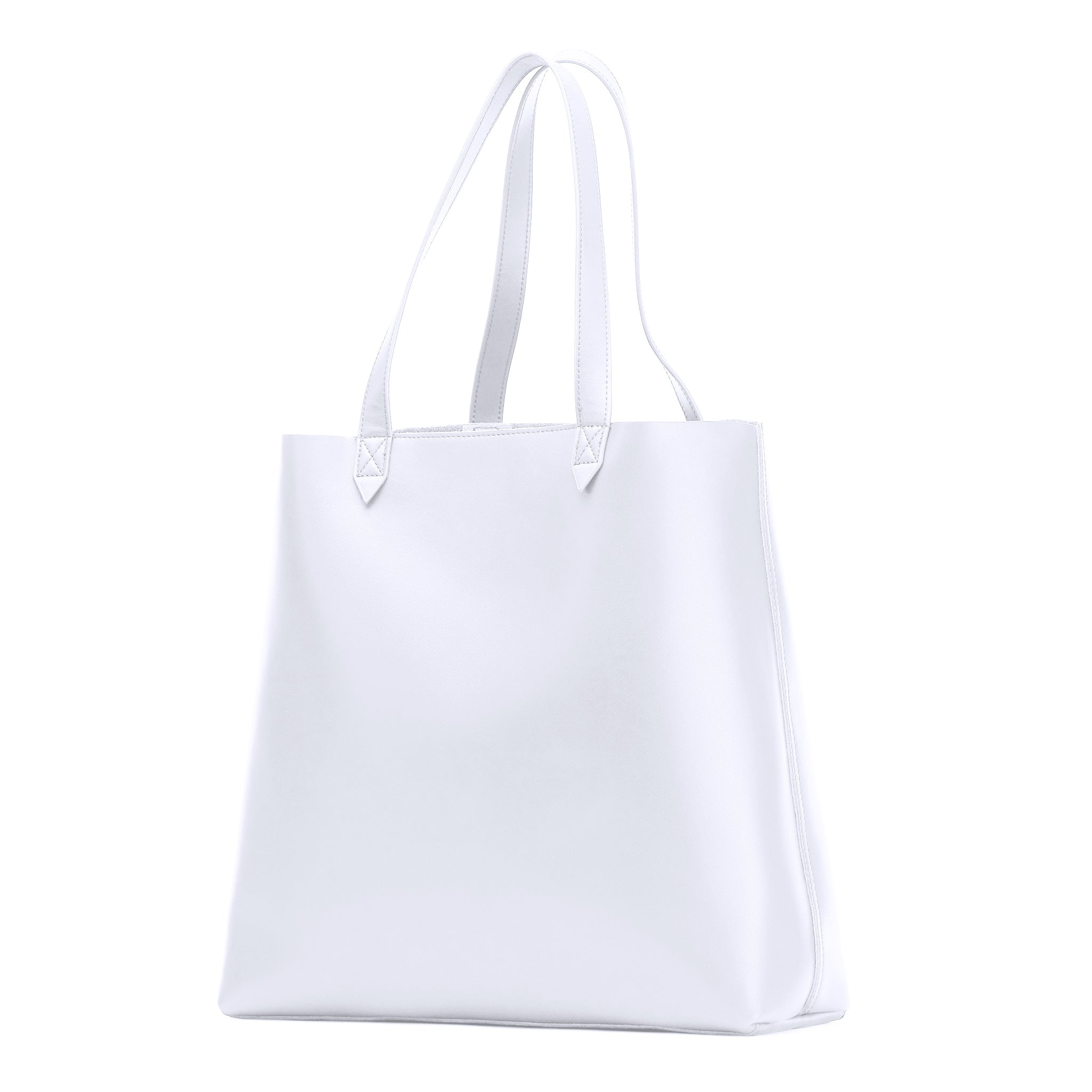 Carryall Made Easy Leather Tote 16”