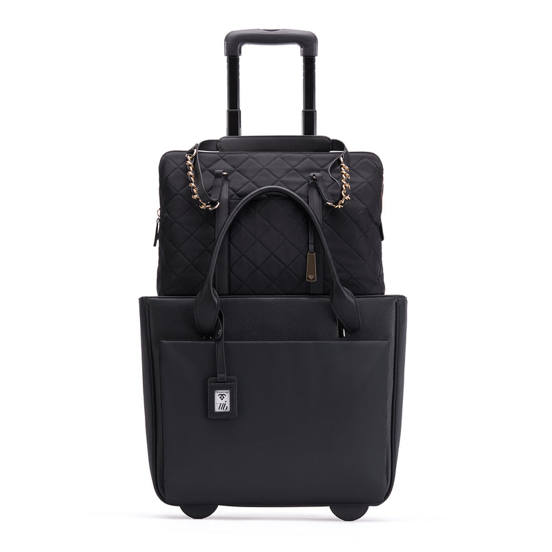 The No.5 Classic 15" Laptop Tote