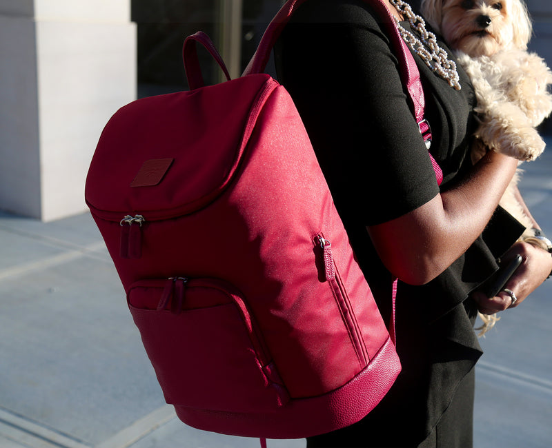 Tribeca Laptop Backpack