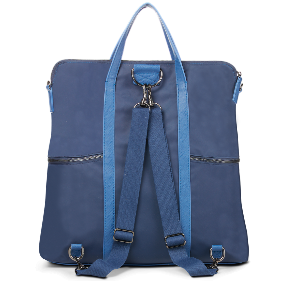 Highline - Convertible 16" Laptop Backpack, Tote & Crossbody - Francine Collections