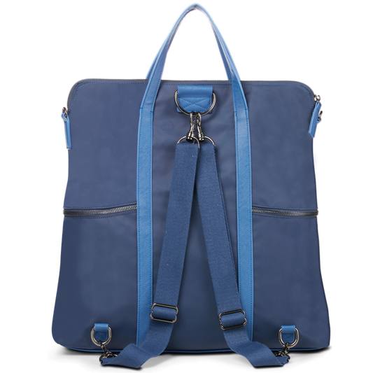 Highline - Convertible 16" Laptop Backpack, Tote & Crossbody - Francine Collections
