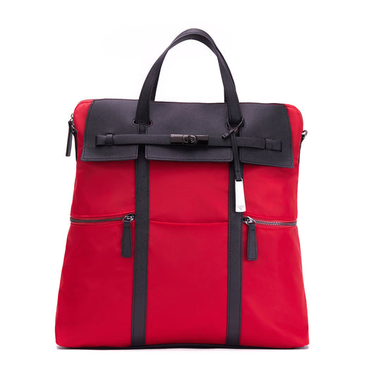 Highline - Convertible 16" Laptop Backpack, Tote & Crossbody - Francine Collections
