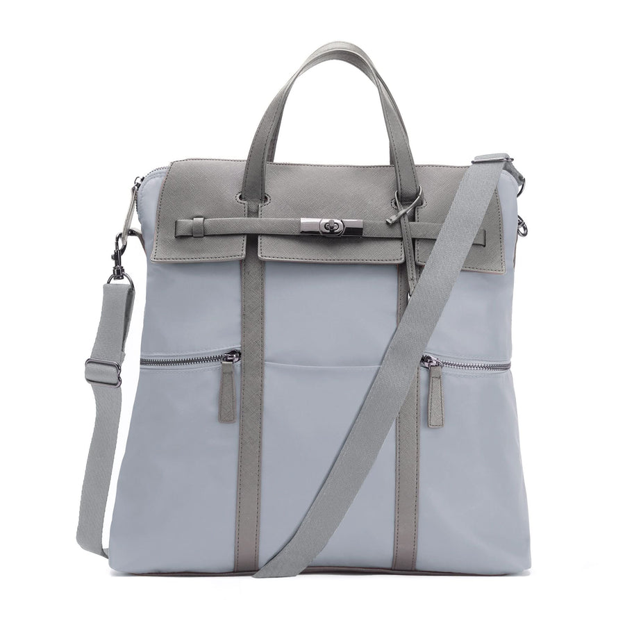 Highline - Convertible 16" Laptop Backpack, Tote & Crossbody - Francine Collections