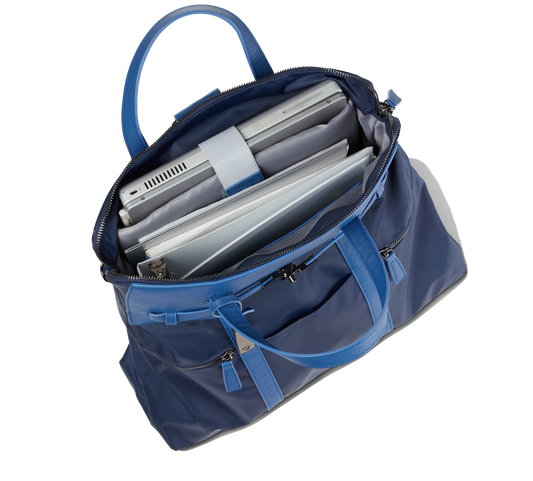 Highline - Convertible 16" Laptop Backpack, Tote & Crossbody - Francine Collections
