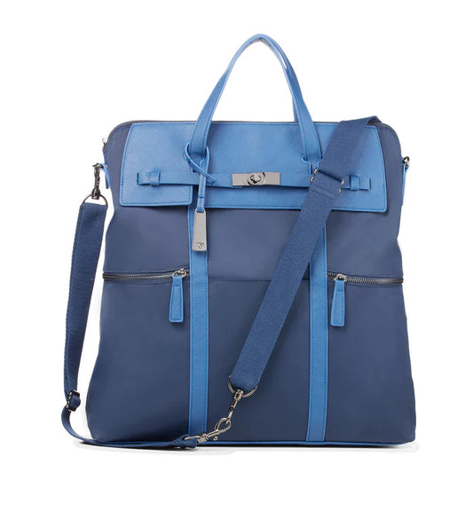 Highline - Convertible 16" Laptop Backpack, Tote & Crossbody - Francine Collections
