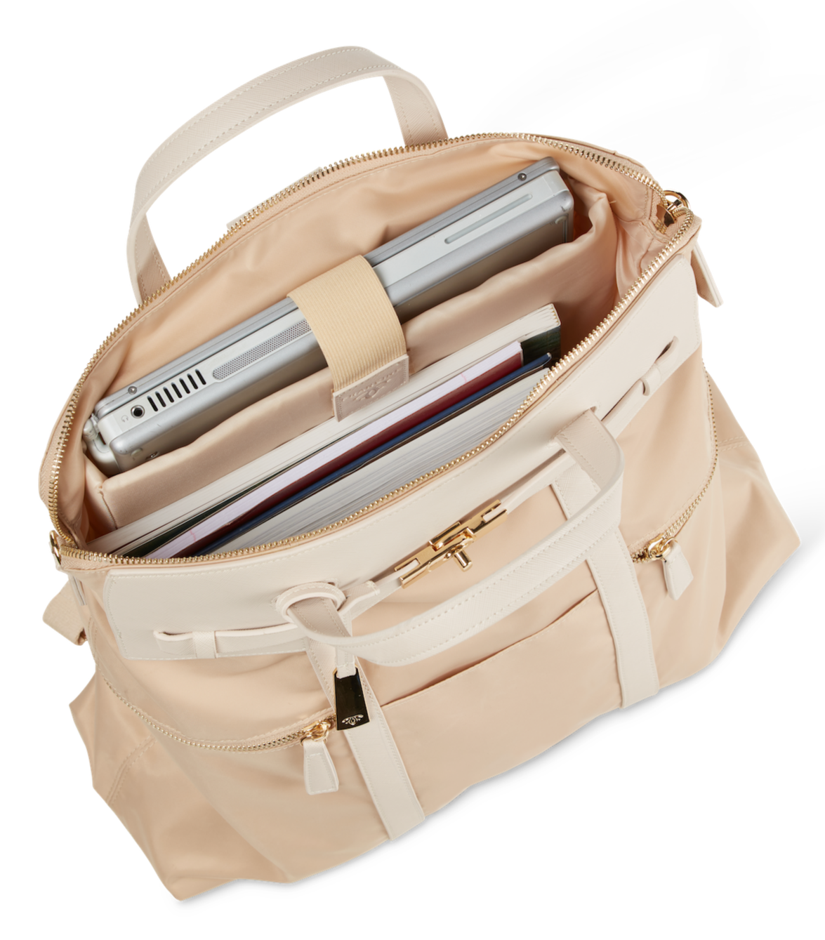 Highline - Convertible 16" Laptop Backpack, Tote & Crossbody - Francine Collections