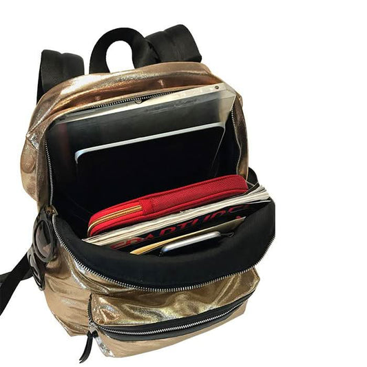 Laptop Backpack Napoli 14" - Francine Collections