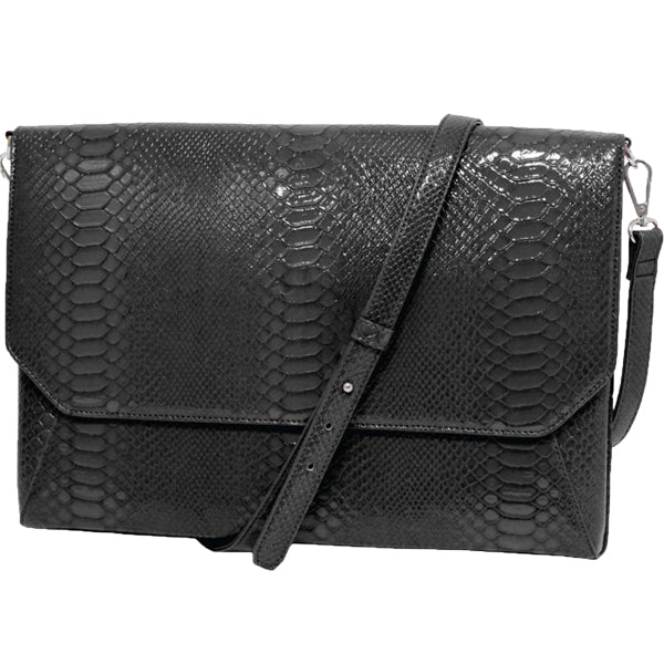 Lexington Ave 13" Crossbody Laptop Clutch - Francine Collections