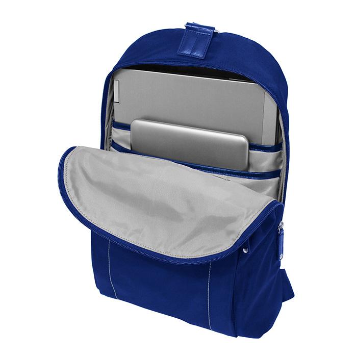 City Slim Miami Backpack Blue | Francine Collections | Branford, Connecticut