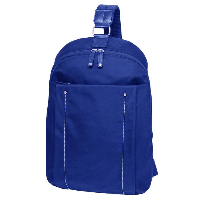 City Slim Miami Backpack Blue | Francine Collections | Branford, Connecticut