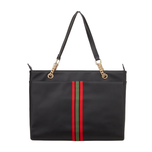 Stryker 17” Wide Laptop Tote - Francine Collections