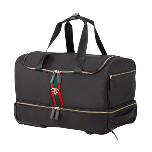 Stryker - Travel Duffel Roller - Francine Collections
