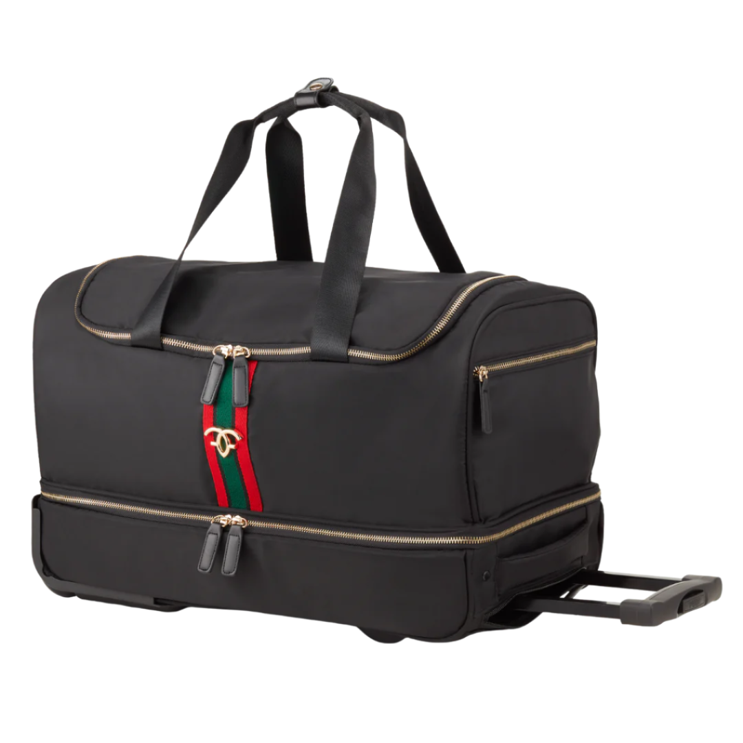 Stryker - Travel Duffel Roller - Francine Collections