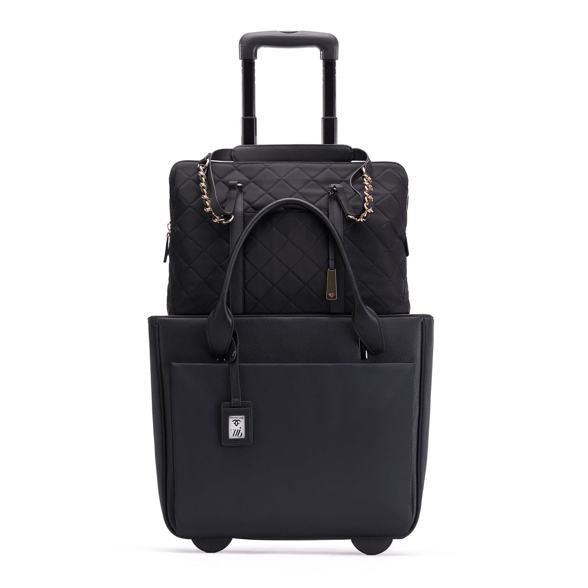 The No. 5 Classic 15” Laptop Tote