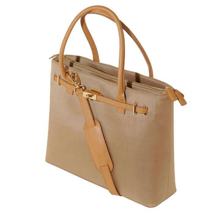 Thoroughbred Zippered 16" Laptop Bag