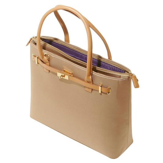 Thoroughbred Zippered 16" Laptop Bag - Francine Collections