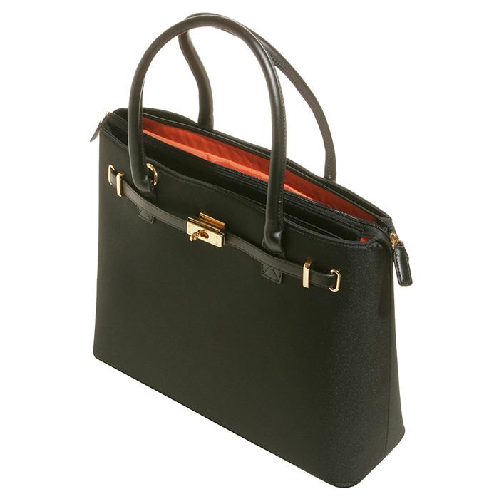 Thoroughbred Zippered Laptop Bag 16" - Francine Collections
