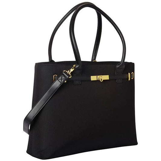 Thoroughbred Zippered Laptop Bag 16" - Francine Collections