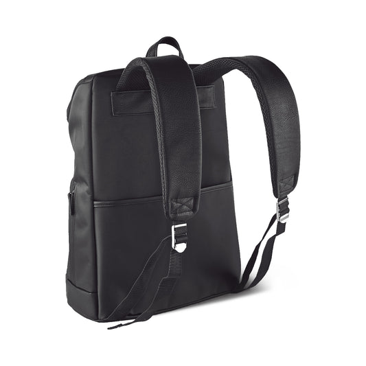 Tribeca 16" Laptop Backpack – Organized Urban Commuter - Francine Collections