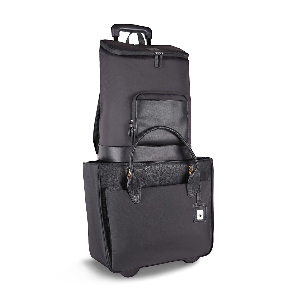 Tribeca 16" Laptop Backpack – Organized Urban Commuter