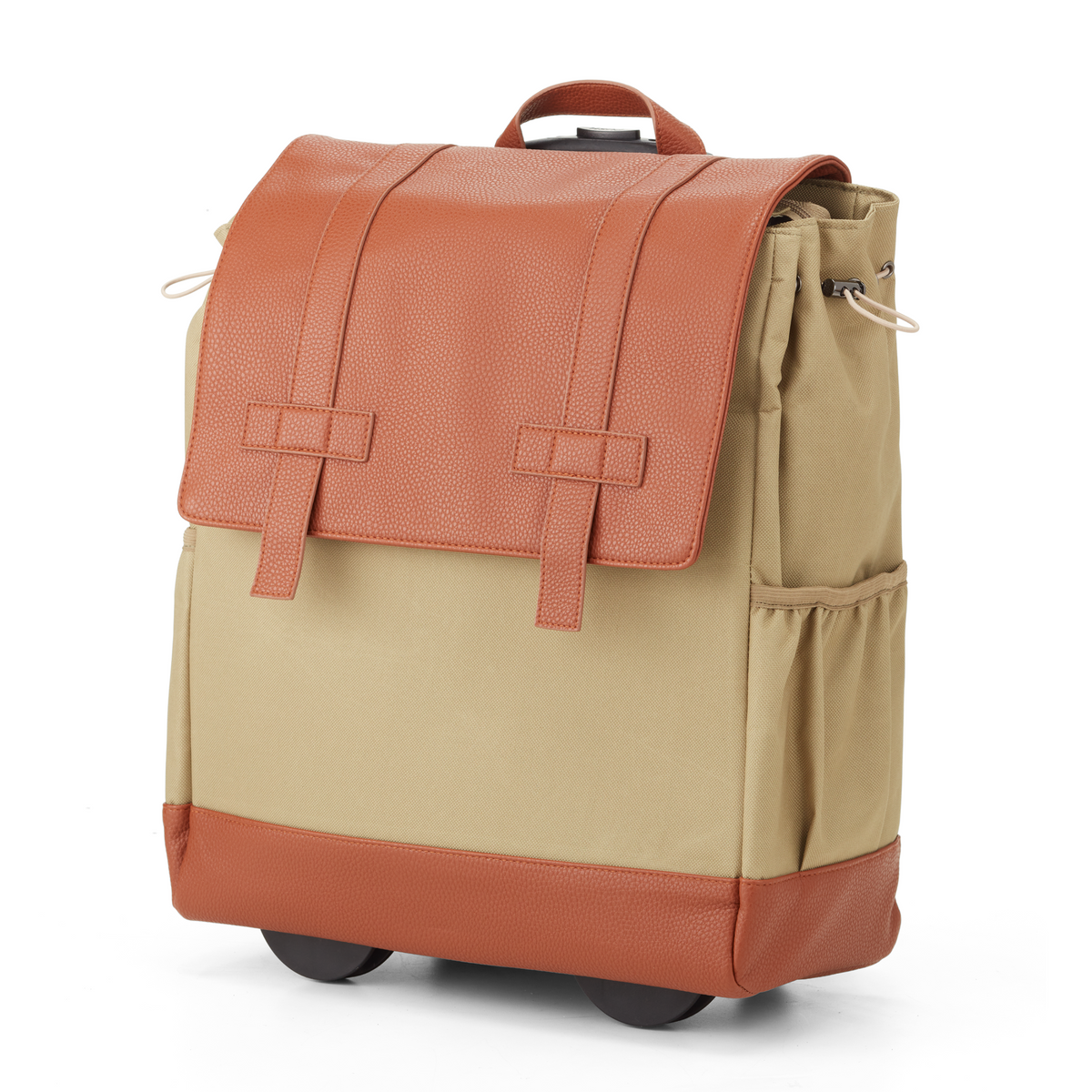 Wheels Up 16" Roller Backpack - Francine Collections