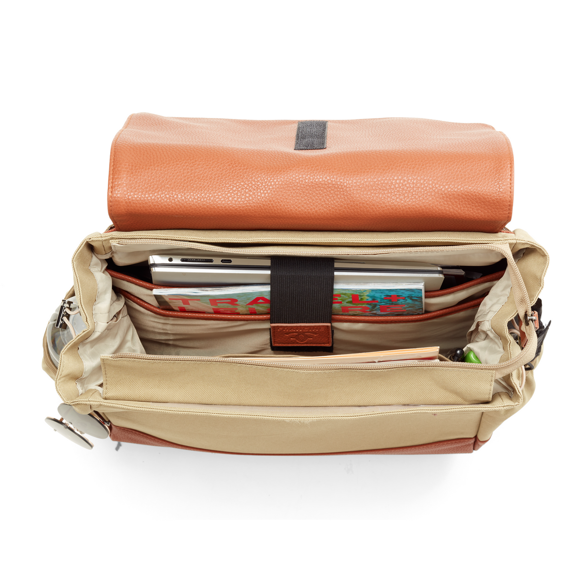 Wheels Up 16" Roller Backpack - Francine Collections